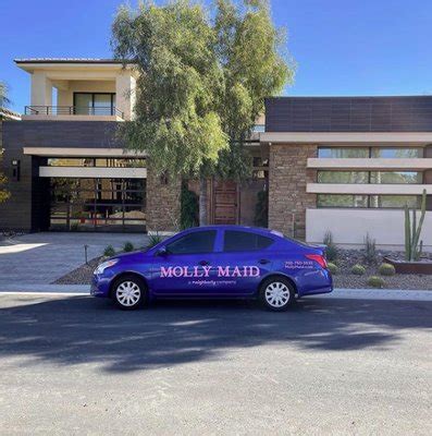 molly maid of central las vegas